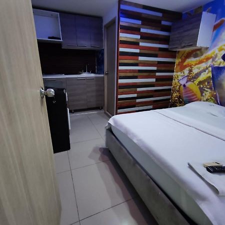 Aparta Hotel RodaderoPuerto de Gaira エクステリア 写真